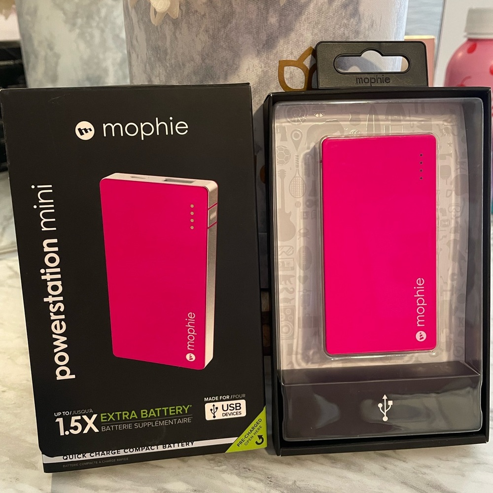 Mophie Powerstation Mini
